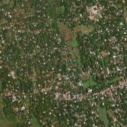 Thanniyam map(satellite map)
