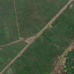 Huyện Tri Tôn map(satellite map)