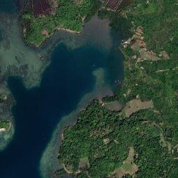 La Paz map(satellite map)