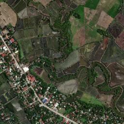 San Enrique map(satellite map)