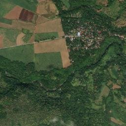 Araal map(satellite map)