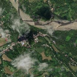 Concepcion map(satellite map)