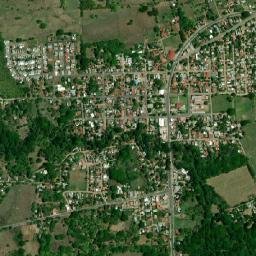 Belén map(satellite map)