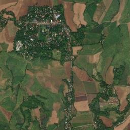 Haguimit map(satellite map)