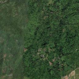 Province of Cebu map(satellite map)