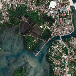 Liloan map(satellite map)