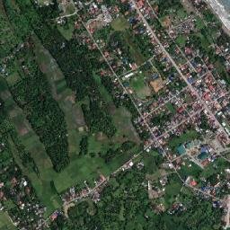 Hinunangan map(satellite map)