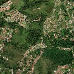 San Antonio de Los Altos map(satellite map)