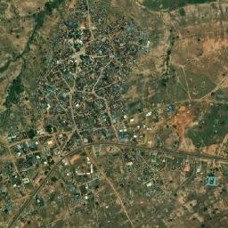 Lere map(satellite map)