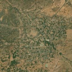 Wuyo map(satellite map)