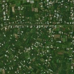 Huyện Châu Thành map(satellite map)