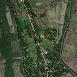 San Juan map(satellite map)