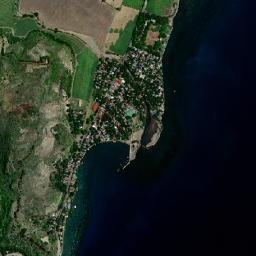 Buluangan map(satellite map)