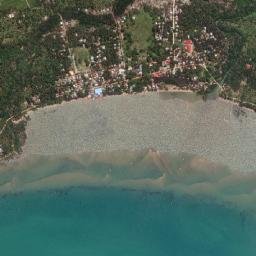 Tumarbong map(satellite map)