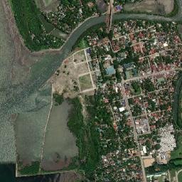 Pontevedra map(satellite map)