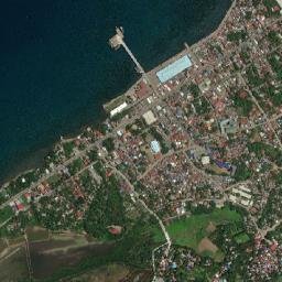 Toledo map(satellite map)
