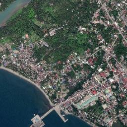 Hilongos map(satellite map)
