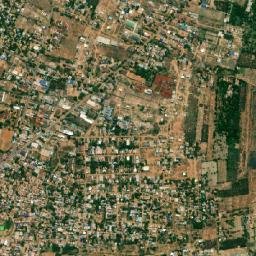 Alangudi map(satellite map)