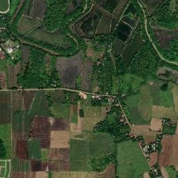 Canroma map(satellite map)