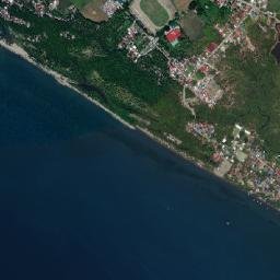 Hilongos map(satellite map)