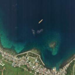 Loreto map(satellite map)