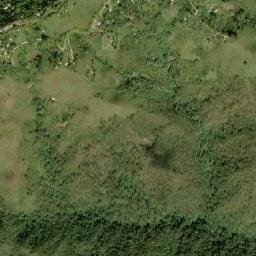 Caucaguita map(satellite map)