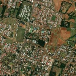 Debre Mark’os map(satellite map)
