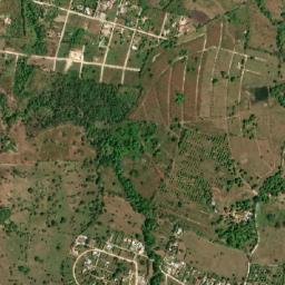Turbaco map(satellite map)