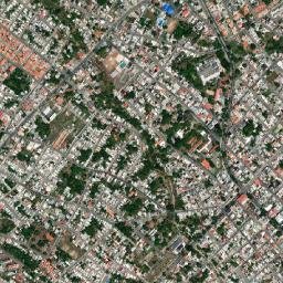 San Felipe map(satellite map)
