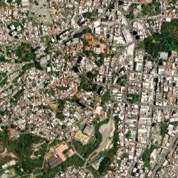 Los Teques map(satellite map)
