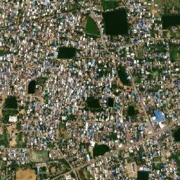 Adirampattinam map(satellite map)