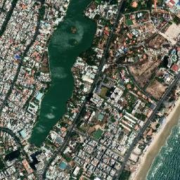 Vũng Tàu map(satellite map)