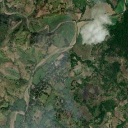 Pinokawan map(satellite map)