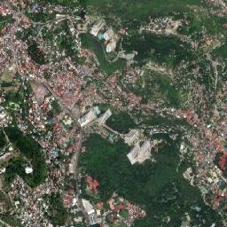 Apas map(satellite map)