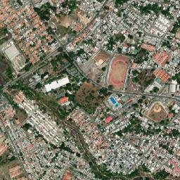 Municipio Independencia map(satellite map)
