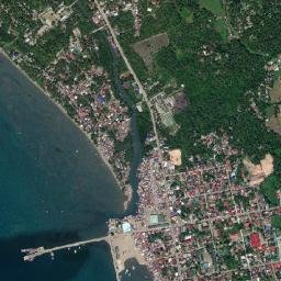 Bato map(satellite map)