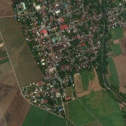 La Castellana map(satellite map)
