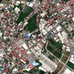 Baugo map(satellite map)