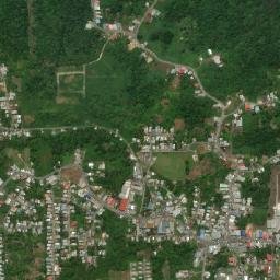 Rio Claro map(satellite map)