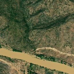 Hinna map(satellite map)