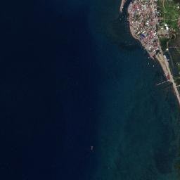 Tajao map(satellite map)