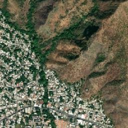 Mariara map(satellite map)