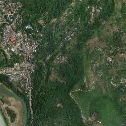 Jaclupan map(satellite map)