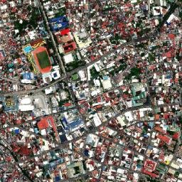 Adlaon map(satellite map)