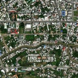 Sa Dec map(satellite map)