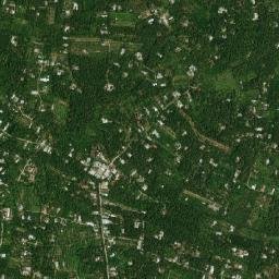 Huyện Châu Thành map(satellite map)
