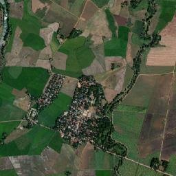 Odiong map(satellite map)