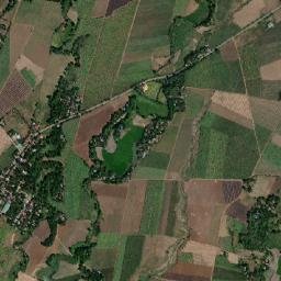 Magallon Cadre map(satellite map)