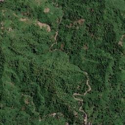 Kuanos map(satellite map)