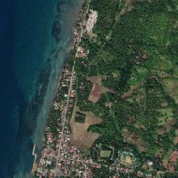 Matalom map(satellite map)